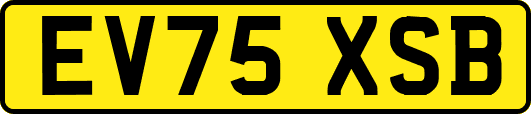 EV75XSB