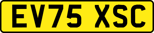 EV75XSC