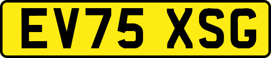 EV75XSG