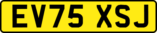 EV75XSJ