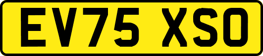 EV75XSO