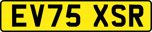 EV75XSR