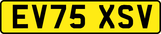 EV75XSV