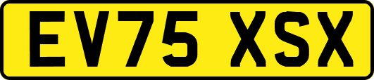 EV75XSX