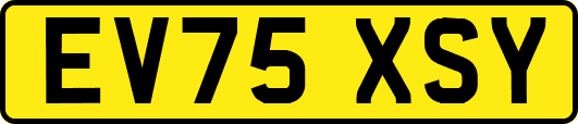 EV75XSY