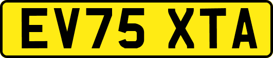 EV75XTA
