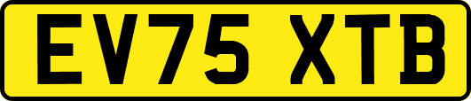 EV75XTB