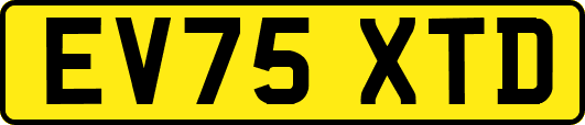 EV75XTD