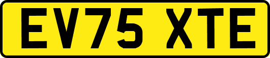 EV75XTE