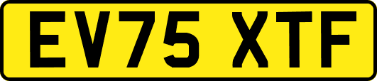 EV75XTF