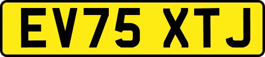 EV75XTJ