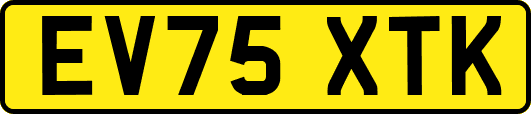 EV75XTK