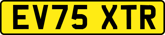 EV75XTR