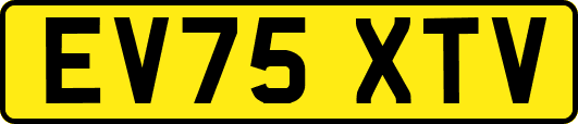 EV75XTV