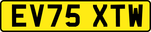 EV75XTW