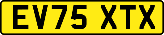 EV75XTX