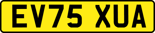 EV75XUA