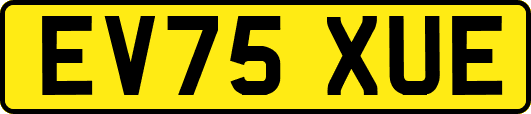 EV75XUE
