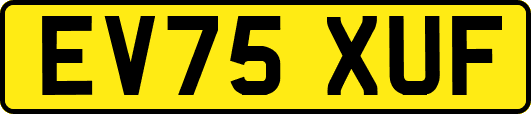 EV75XUF