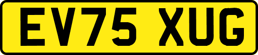 EV75XUG
