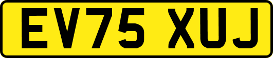EV75XUJ