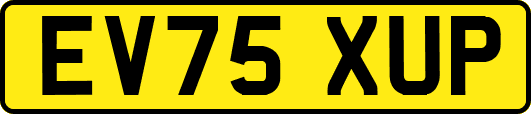 EV75XUP