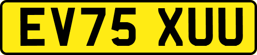 EV75XUU