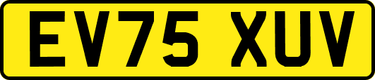 EV75XUV