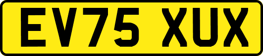 EV75XUX