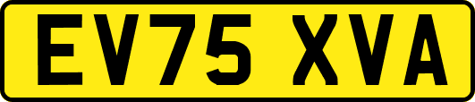 EV75XVA