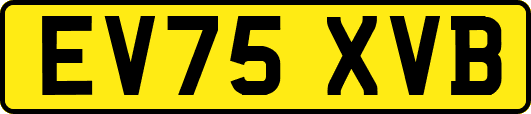 EV75XVB