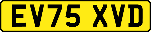 EV75XVD