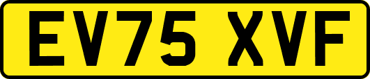EV75XVF