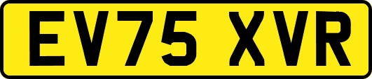 EV75XVR