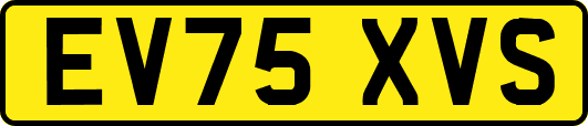 EV75XVS