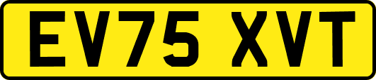 EV75XVT