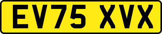 EV75XVX