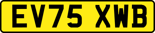 EV75XWB