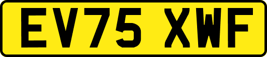 EV75XWF