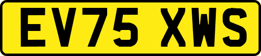 EV75XWS