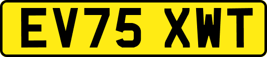 EV75XWT