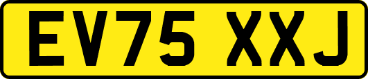 EV75XXJ