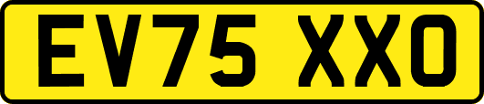 EV75XXO