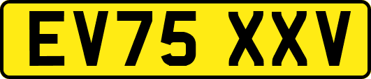 EV75XXV