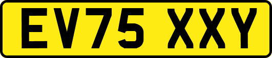 EV75XXY