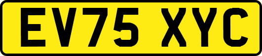 EV75XYC