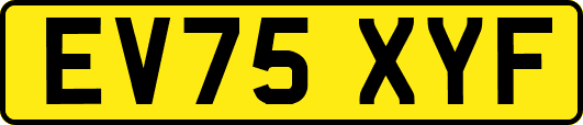 EV75XYF