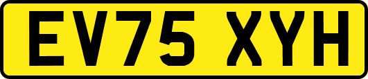 EV75XYH