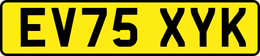 EV75XYK