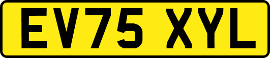 EV75XYL